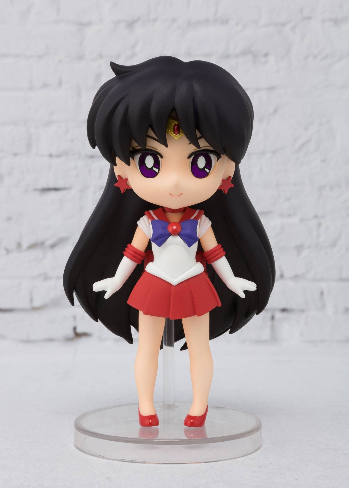 Sailor Moon - Sailor Mars - Figuarts Mini Figur (Bandai) (re-run)