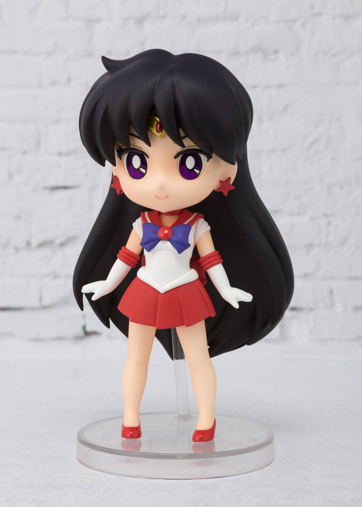 Sailor Moon - Sailor Mars - Figuarts Mini Figur (Bandai) (re-run)