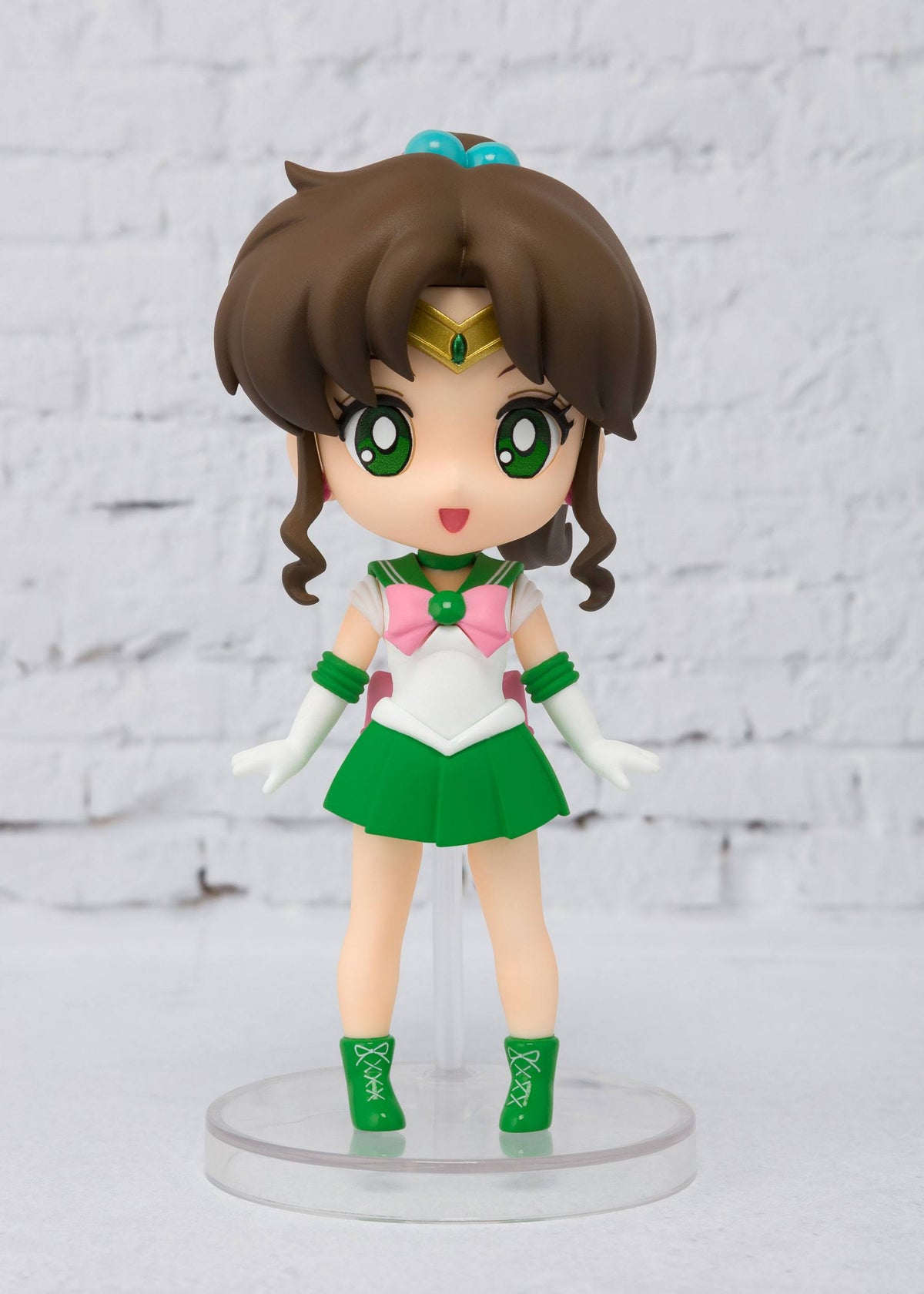 Sailor Moon - Sailor Jupiter - Figuarts Mini Figur (Bandai) (re-run)