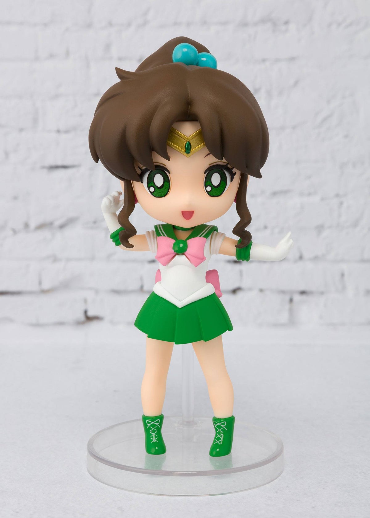 Sailor Moon - Sailor Jupiter - Figuarts Mini figure (Bandai) (re-run)