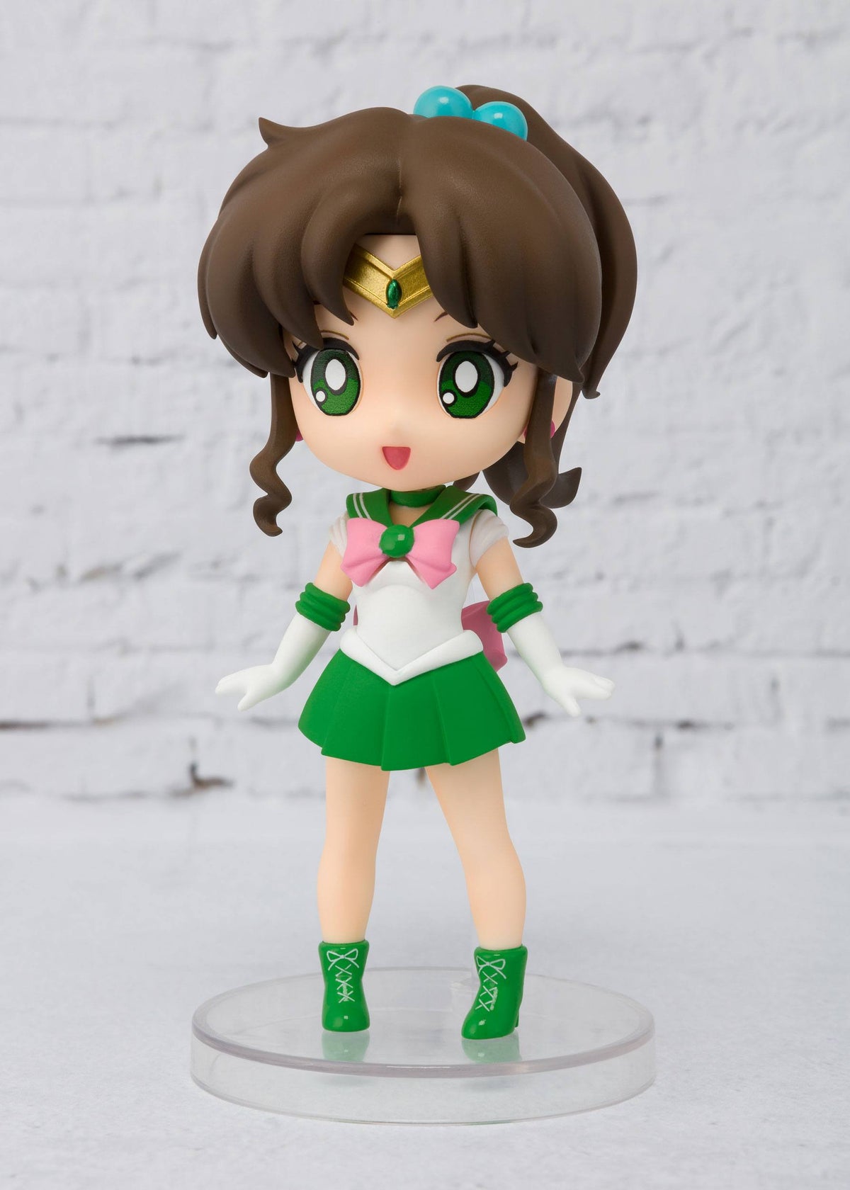 Sailor Moon - Sailor Jupiter - Figuarts Mini figure (Bandai) (re-run)