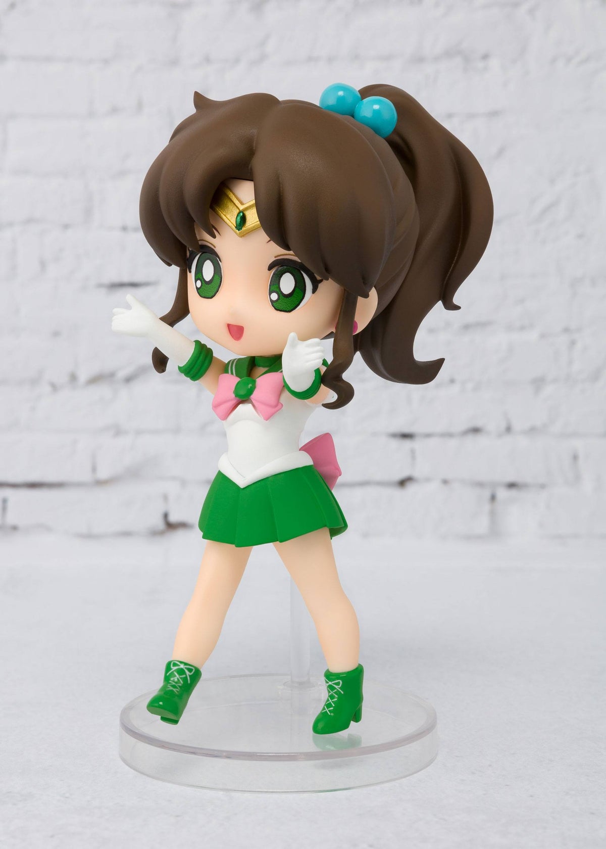 Sailor Moon - Sailor Jupiter - Figuarts Mini figure (Bandai) (re-run)