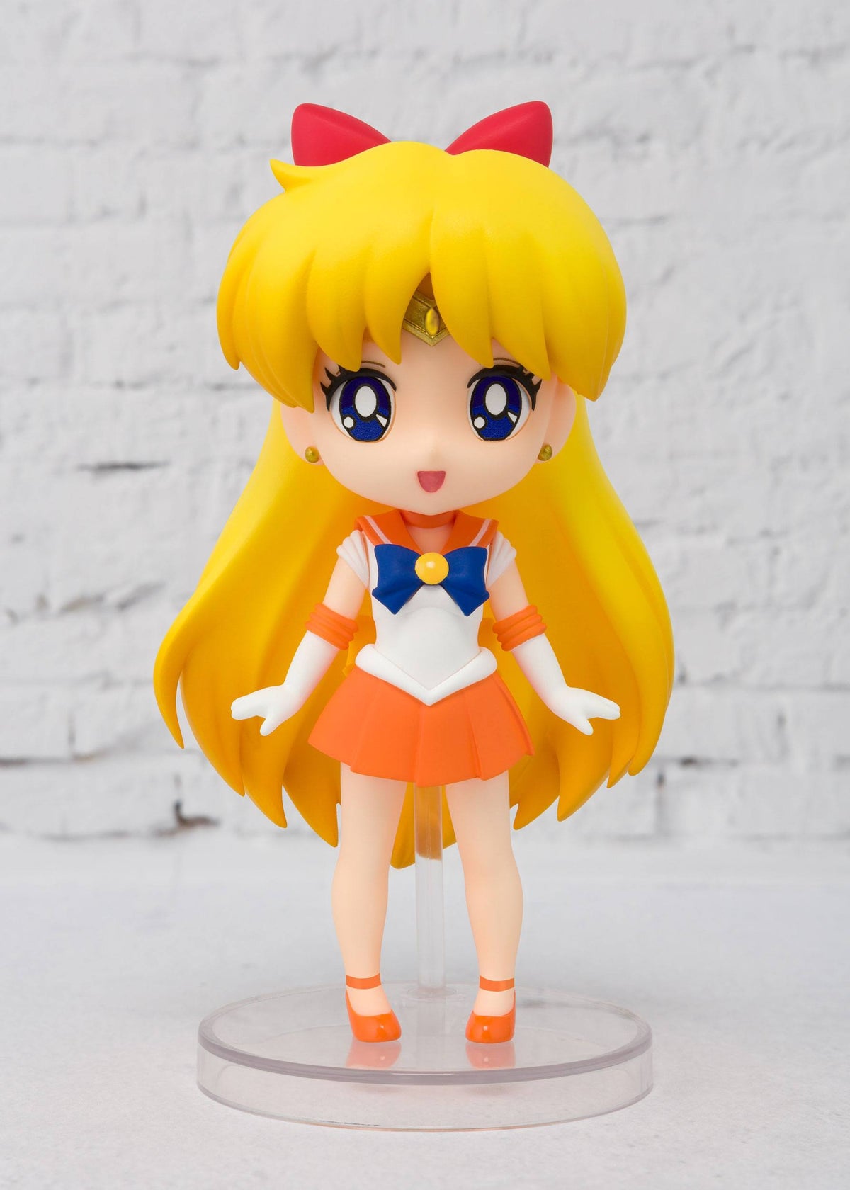 Sailor Moon - Sailor Venus - Figuarts Mini Figur (Bandai) (re-run)