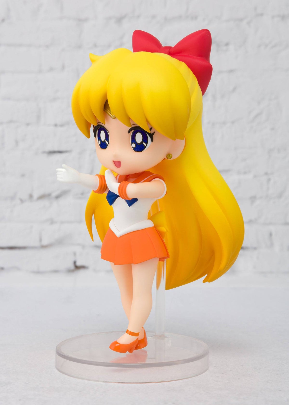 Sailor Moon - Sailor Venus - Figuarts Mini figure (Bandai) (re-run)