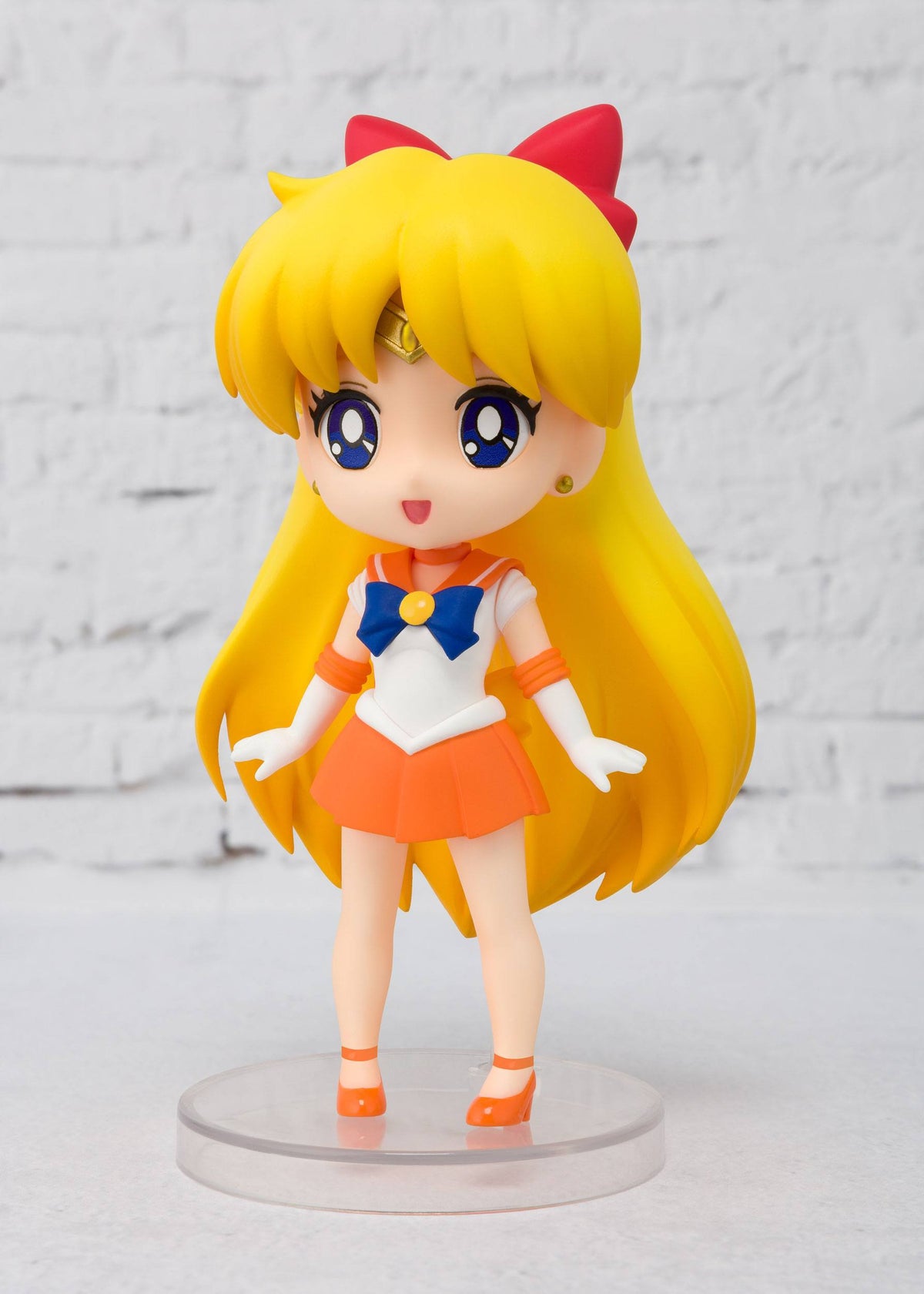 Sailor Moon - Sailor Venus - Figuarts Mini figure (Bandai) (re-run)