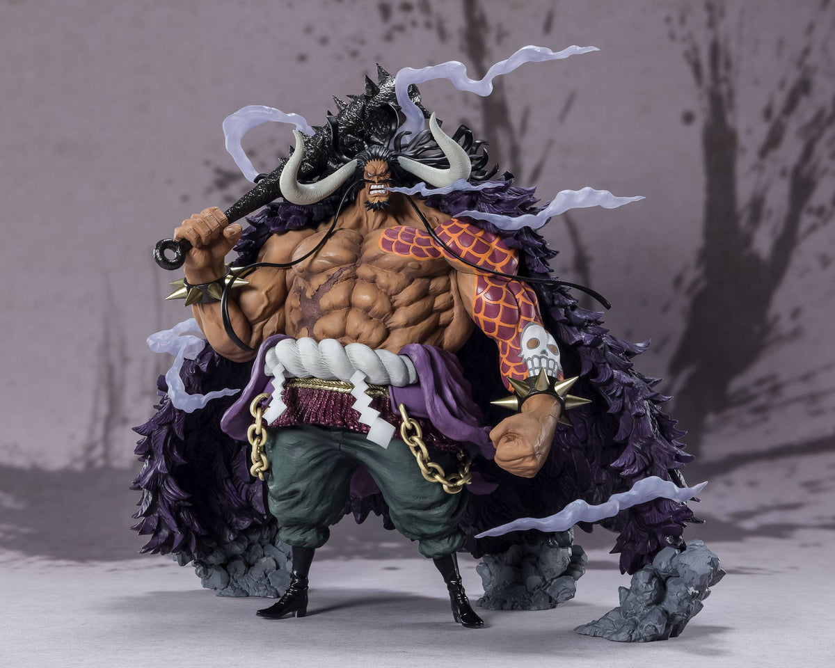 One Piece - Kaido - King of the Beasts FiguartsZero Extra Battle Figur (Bandai)