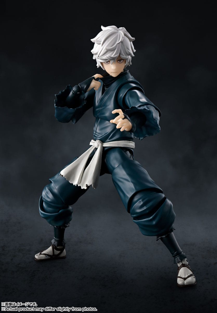 Hell's Paradise: Jigokuraku - Gabimaru  - S.H. Figuarts Action-Figur (Bandai)