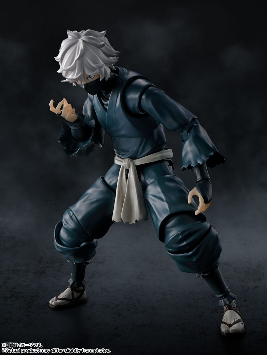 Hell's Paradise: Jigokuraku - Gabimaru  - S.H. Figuarts Action-Figur (Bandai)