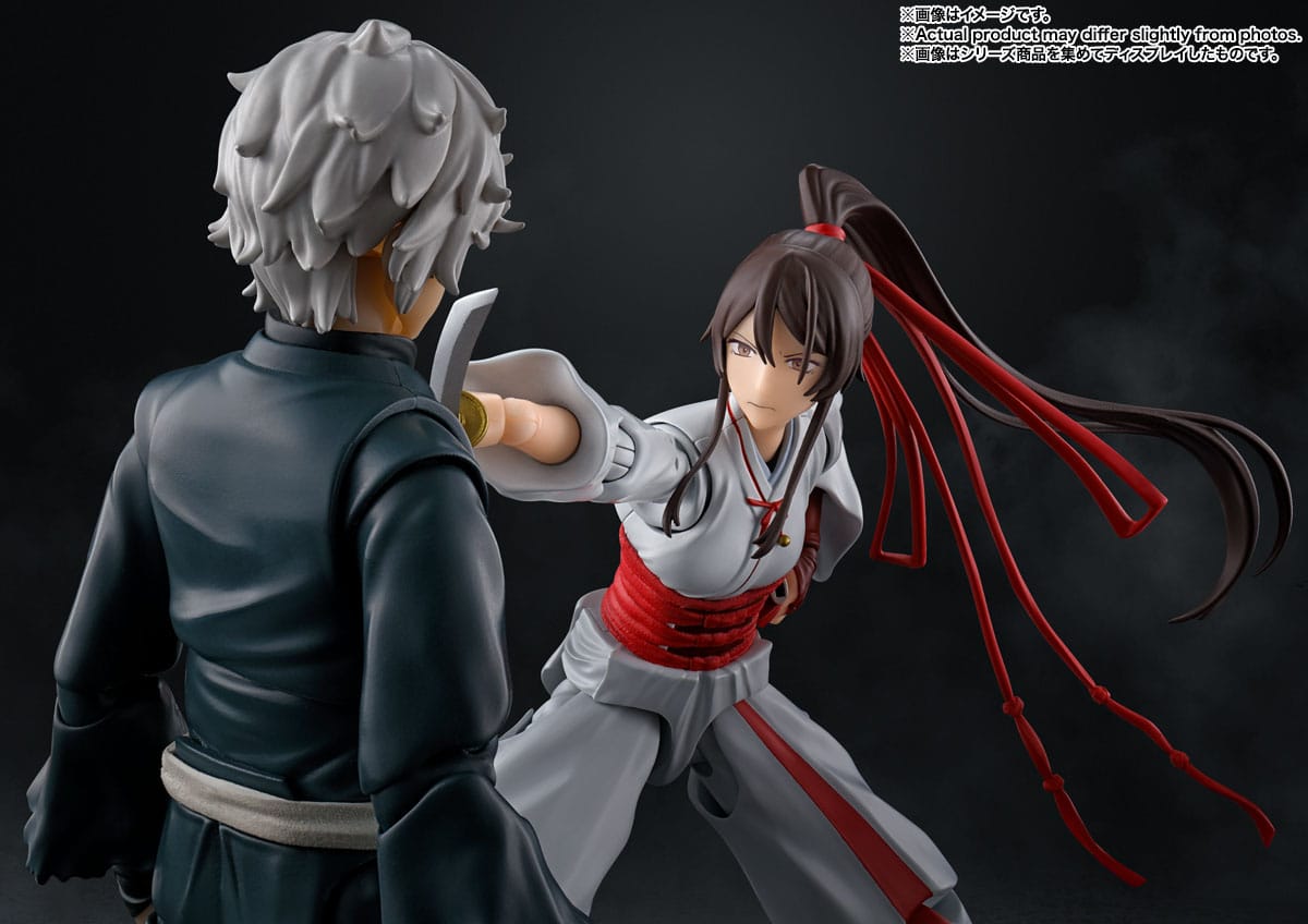 Hell's Paradise: Jigokuraku - Gabimaru  - S.H. Figuarts Action-Figur (Bandai)