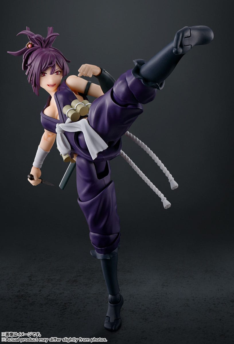 Hell's Paradise: Jigokuraku - Yuzuriha - S.H. Figuarts figure (Bandai)