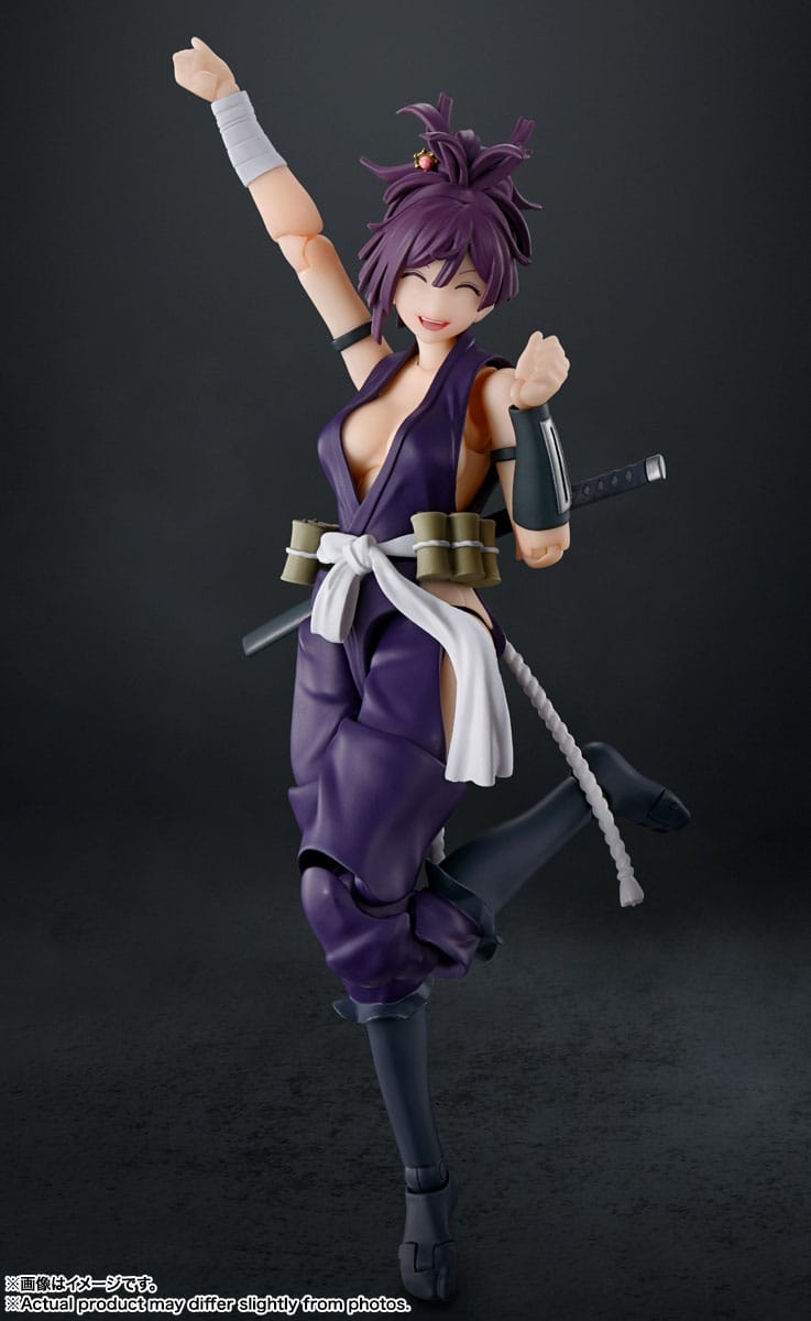 Hell's Paradise: Jigokuraku - Yuzuriha - S.H. Figuarts figure (Bandai)