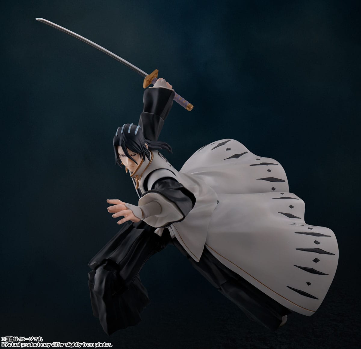 Bleach: Thousand-Year Blood War - Byakuya Kuchiki - S.H. Figuarts Figur (Bandai)