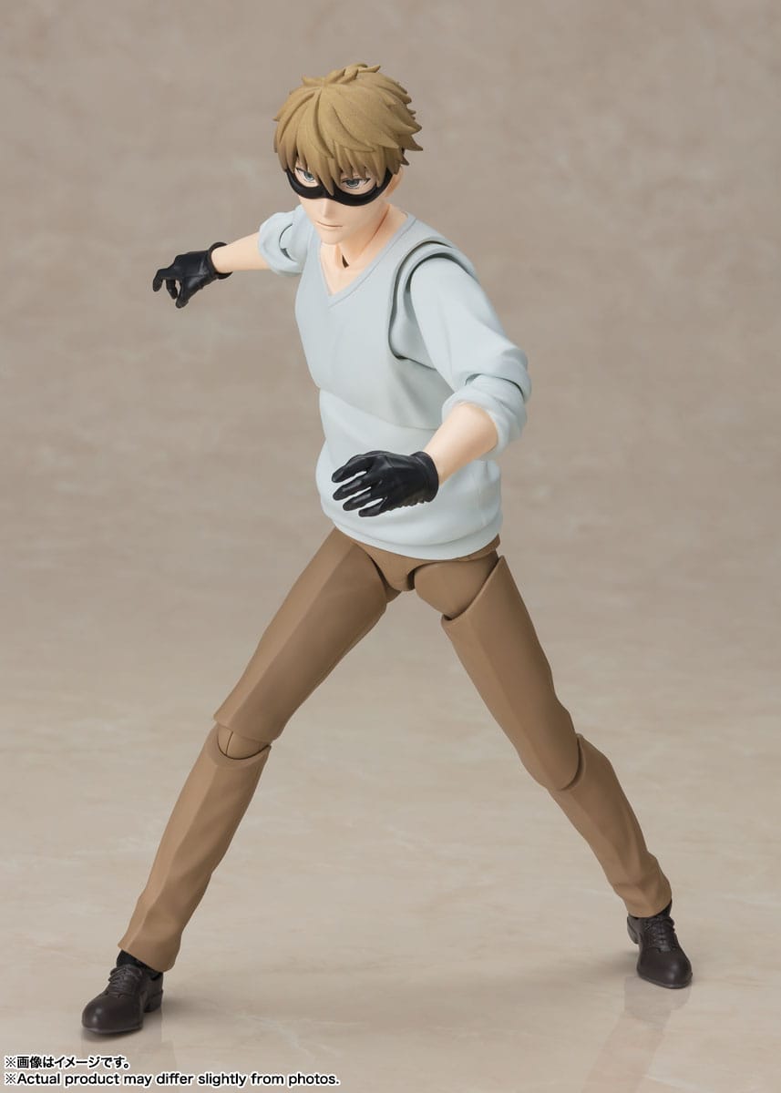 Spy x Family - Loid Forger - Father of the Forger Family Ver. S.H. Figuarts Figur (Bandai)