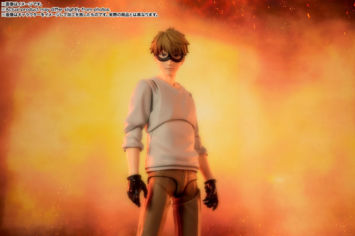 Spy x Family - Loid Forger - Father of the Forger Family Ver. S.H. Figuarts Figur (Bandai)