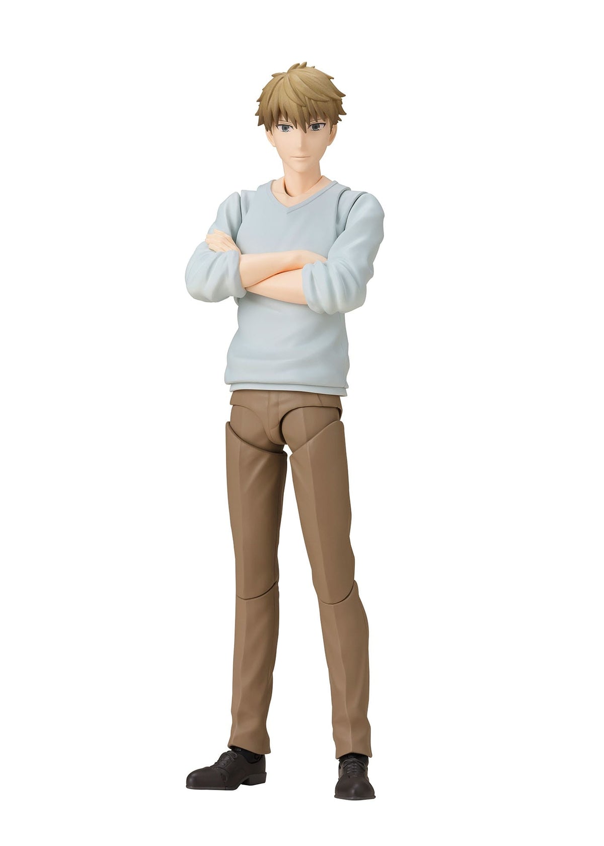 Spy x Family - Loid Forger - Father of the Forger Family Ver. S.H. Figuarts Figur (Bandai)