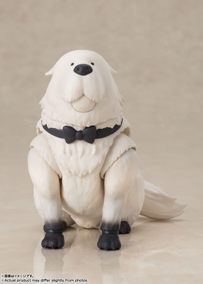 Spy x Family - Anya & Bond Forger - S.H. Figuarts Action-Figur (Bandai)