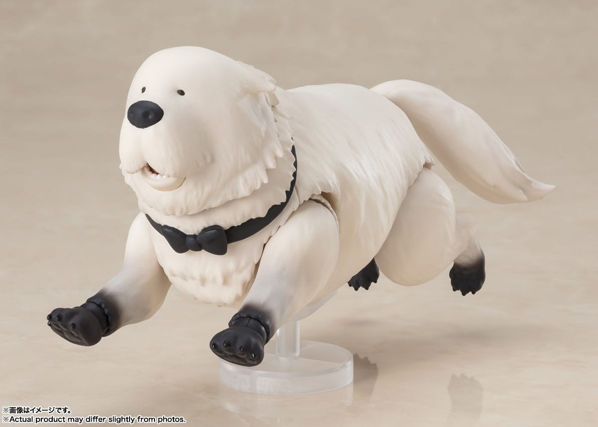 Spy x Family - Anya & Bond Forger - S.H. Figuarts Action-Figur (Bandai)