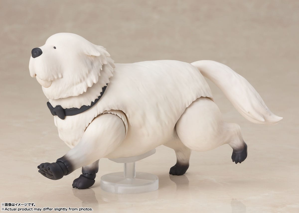 Spy x Family - Anya & Bond Forger - S.H. Figuarts Action-Figur (Bandai)