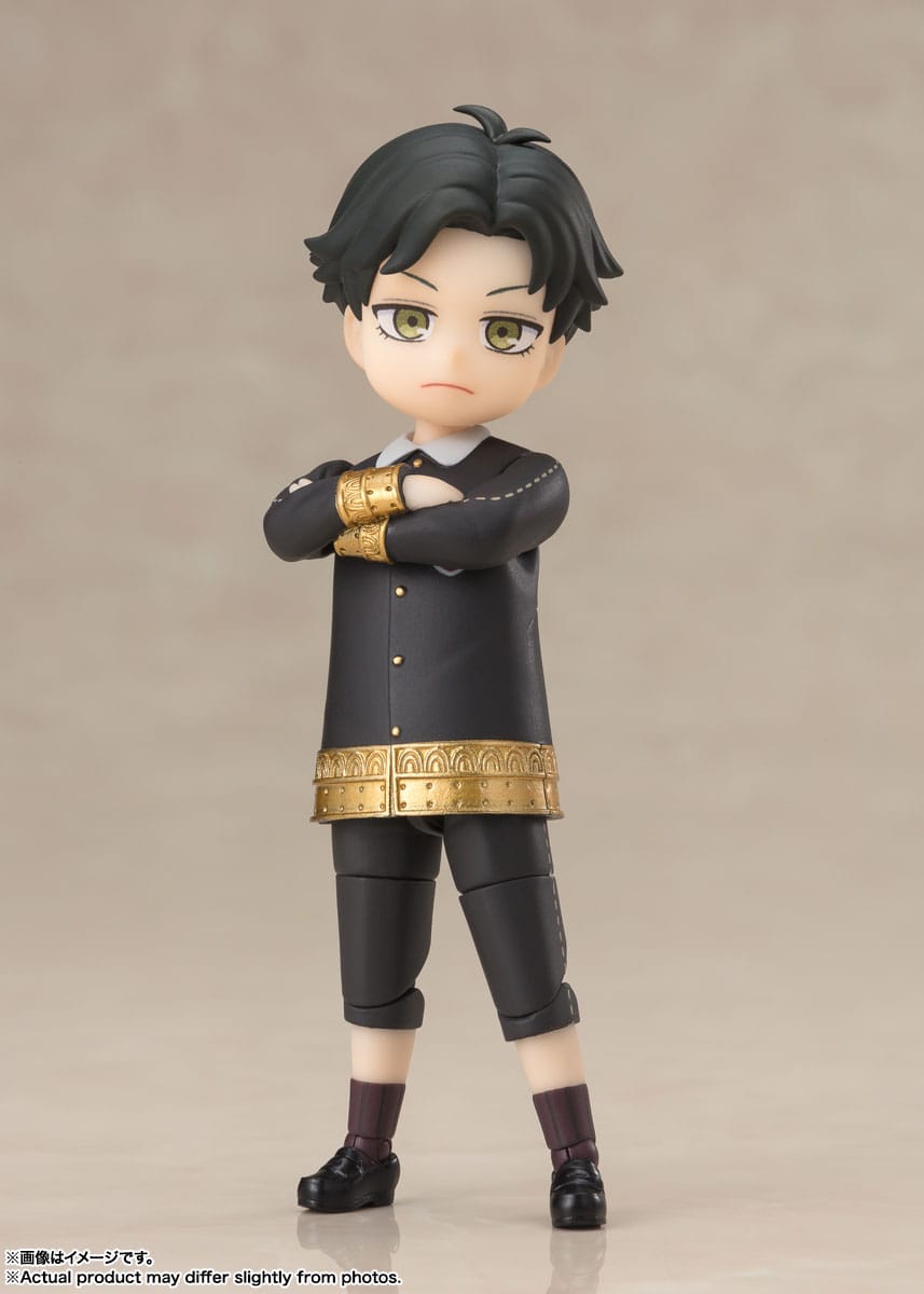 Spy x Family - Damian Desmond - S.H. Figuarts Action-Figur (Bandai)
