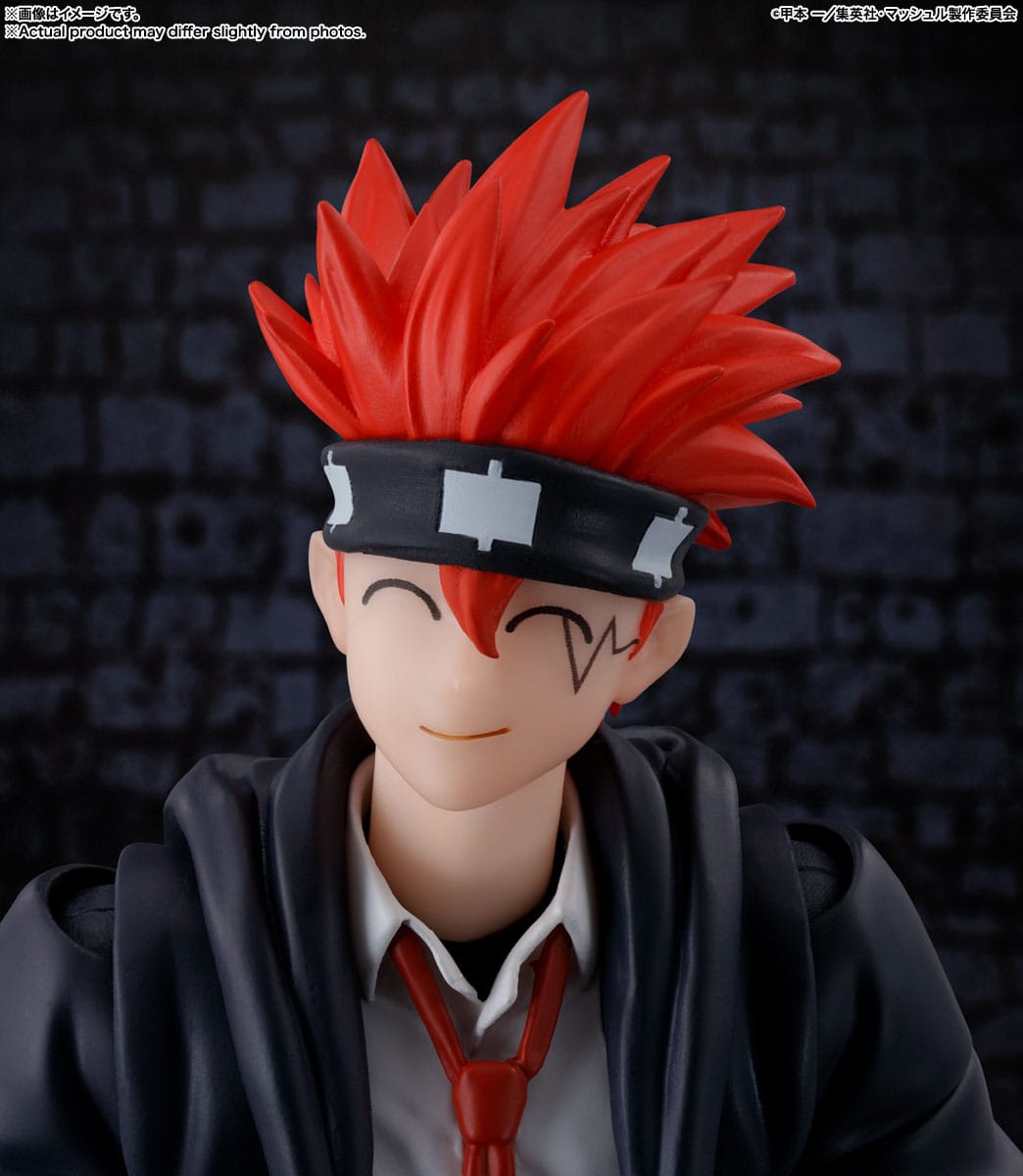 Mashle: Magic and Muscles - Dot Barrett - S.H. Figuarts Action-Figur (Bandai)