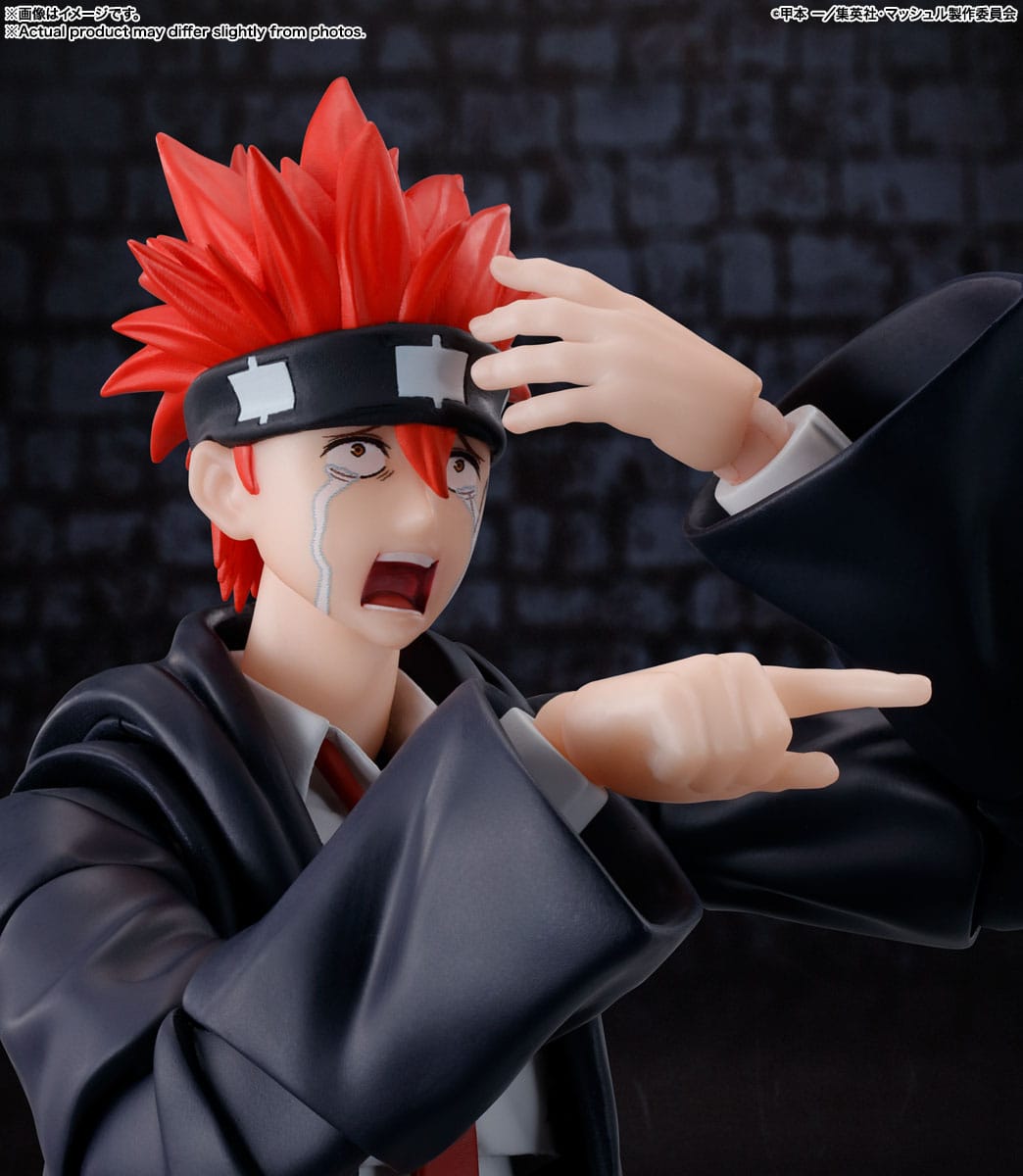 Mashle: Magic and Muscles - Dot Barrett - S.H. Figuarts Action-Figur (Bandai)