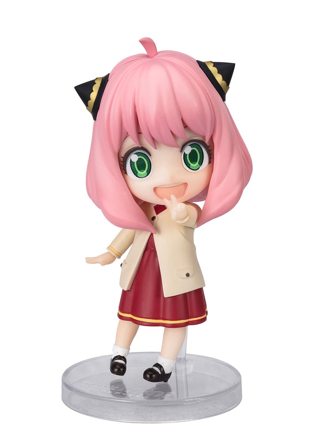 Spy x Family - Anya Forger - Odekeke Outfit Ver. Figuarts Mini Figur (Bandai)