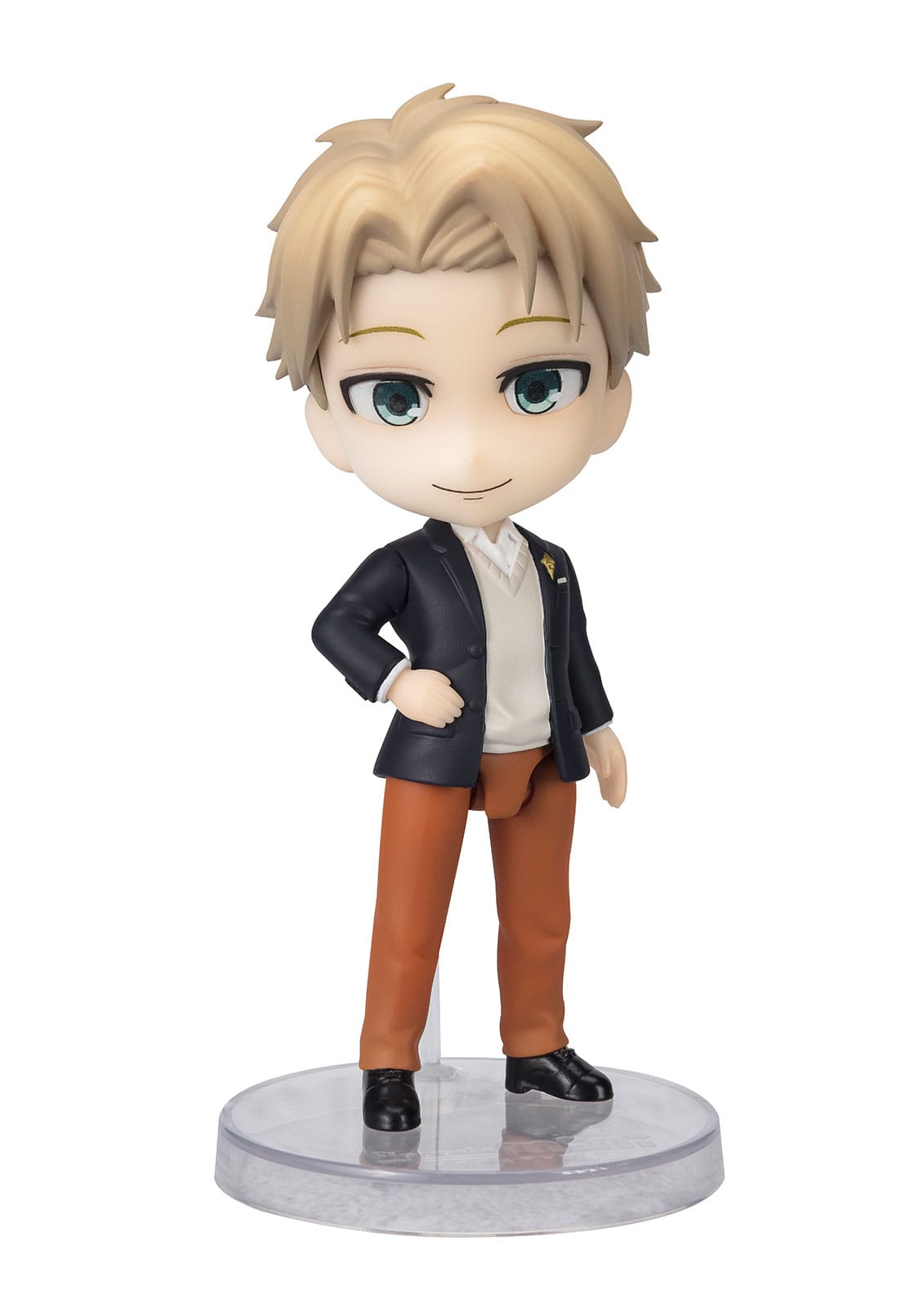 Spy x Family - Loid Forger - Odekeke Outfit Ver. Figuarts Mini Figur (Bandai)