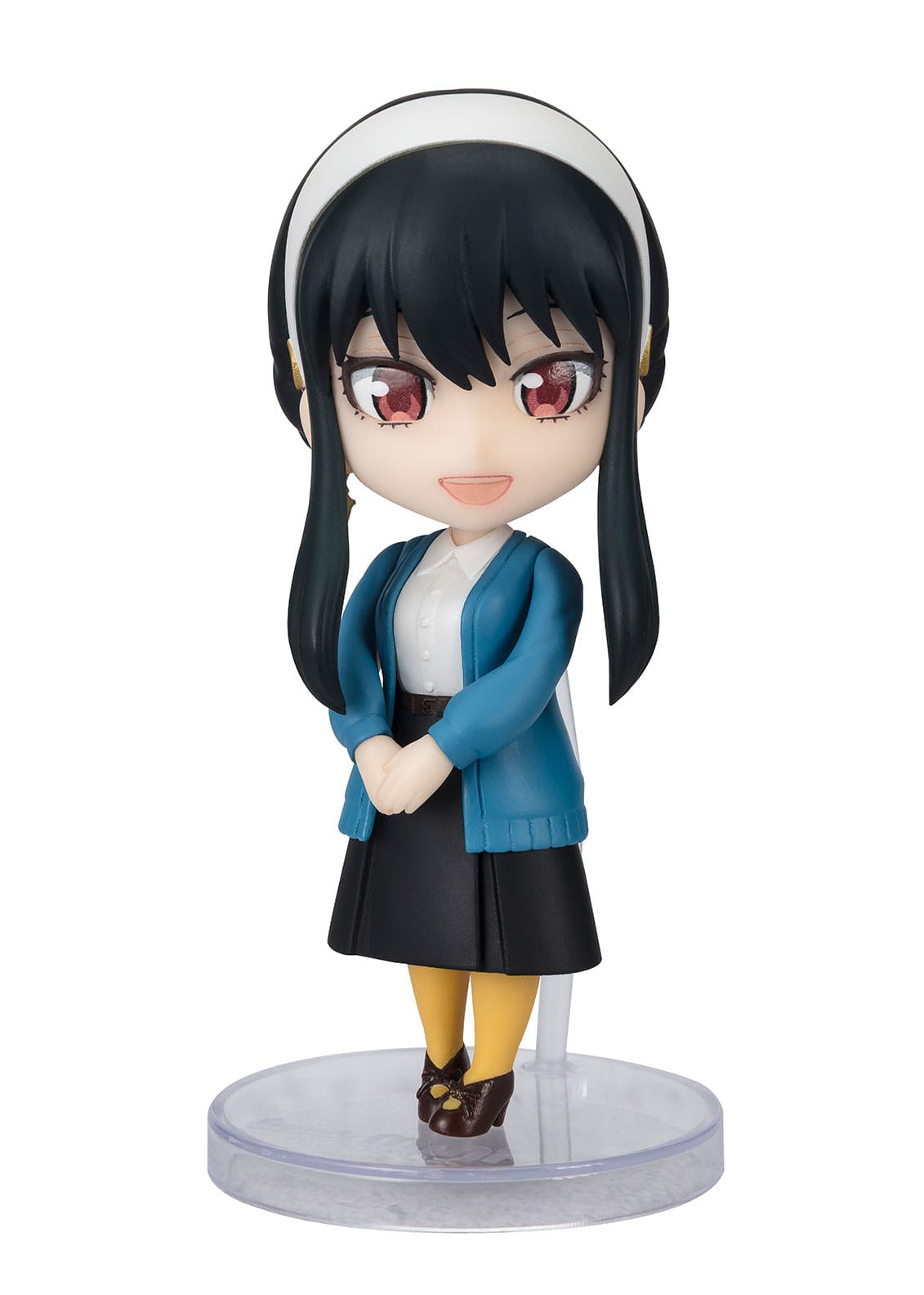 Spy x Family - Yor Forger - Odekeke Outfit Ver. Figuarts Mini Figur (Bandai)