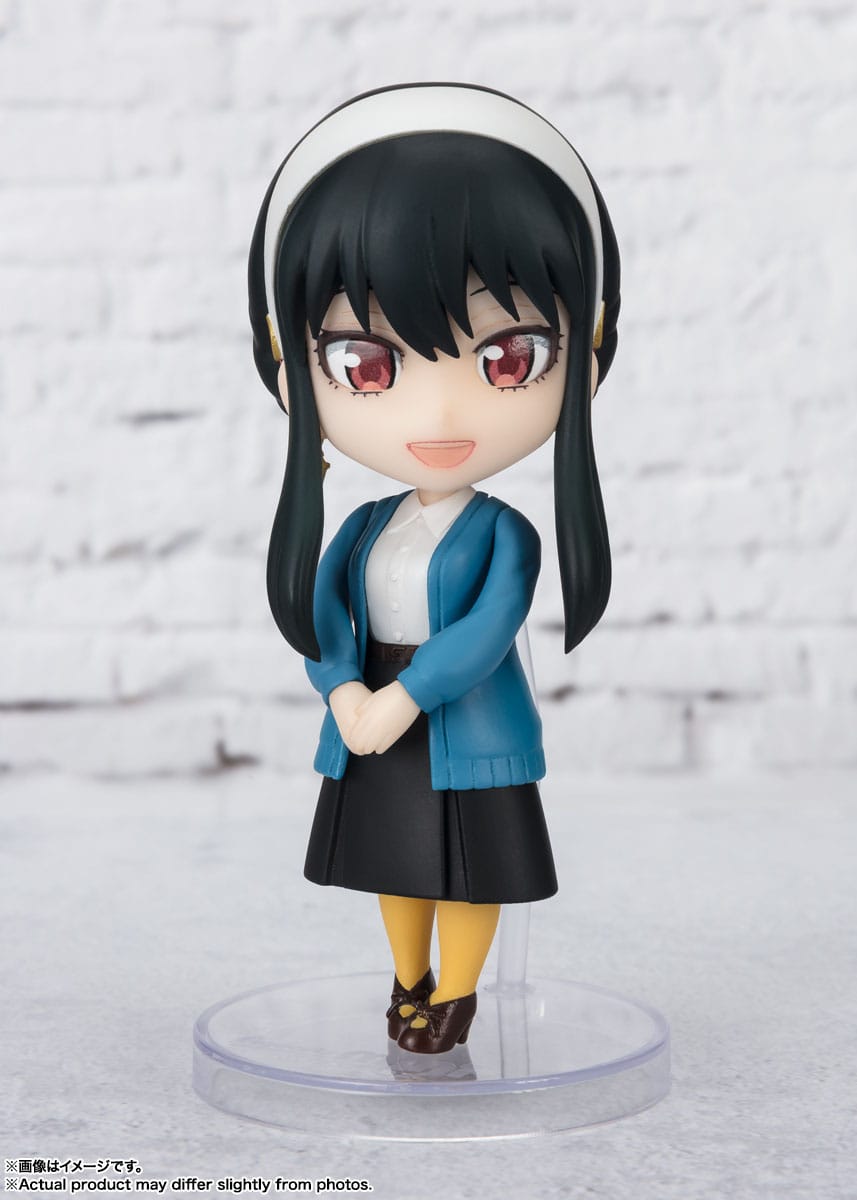 Spy x Family - Yor Forger - Odekeke Outfit Ver. Figuarts Mini Figur (Bandai)