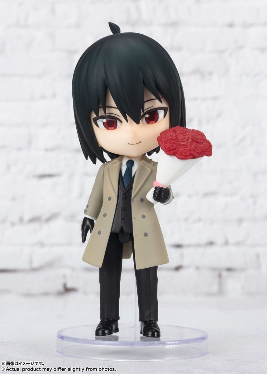 Spy x Family - Yuri Briar - Figuarts Mini Figur (Bandai)