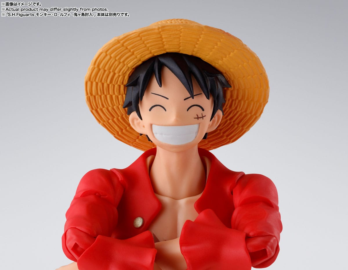 One Piece - Yamato - S.H. Figuarts figure (Bandai)