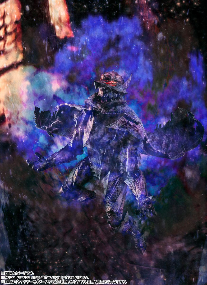 Berserk - Guts (Berserker Armor) - Heat of Passion S.H. Figuarts Action-figure (Bandai)