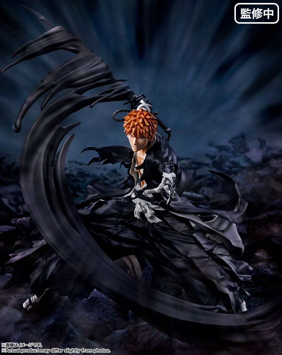 Bleach: Thousand -Year Blood War - Ichigo Kurosaki - Figuartszero figure (Bandai)