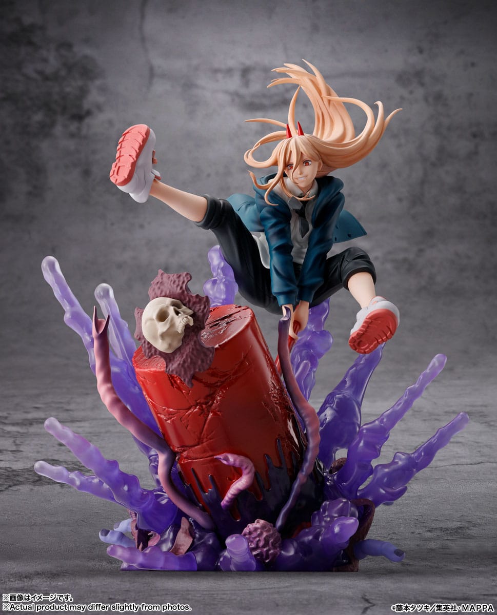 Chainsaw Man - Power - FiguartsZero Figur (Bandai)