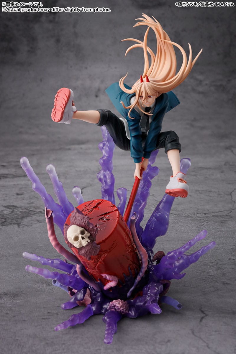 Chainsaw Man - Power - Figuartszero figure (Bandai)