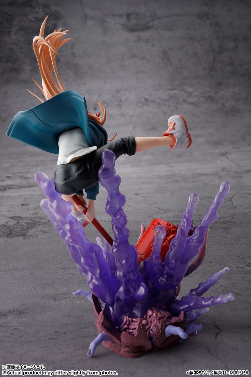 Chainsaw Man - Power - Figuartszero figure (Bandai)