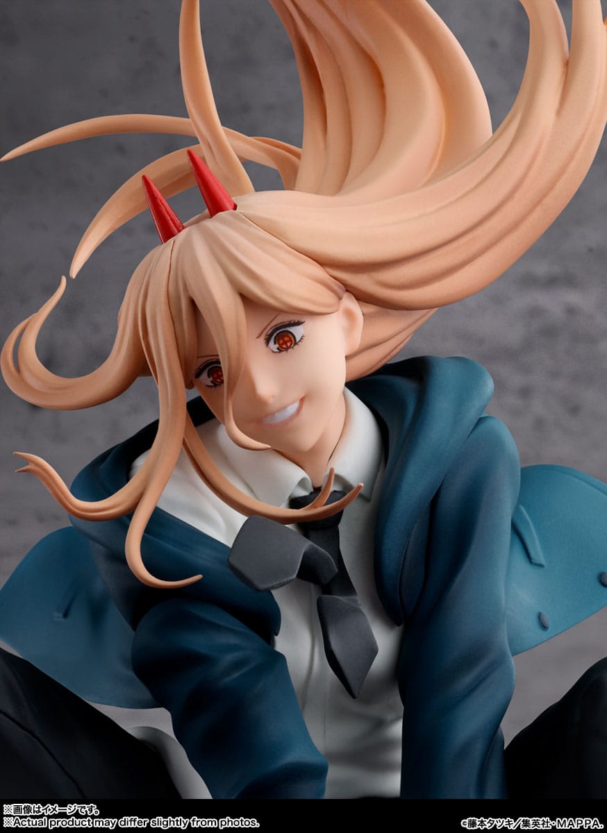 Chainsaw Man - Power - Figuartszero figure (Bandai)