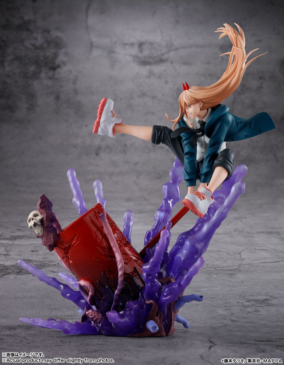Chainsaw Man - Power - Figuartszero figure (Bandai)