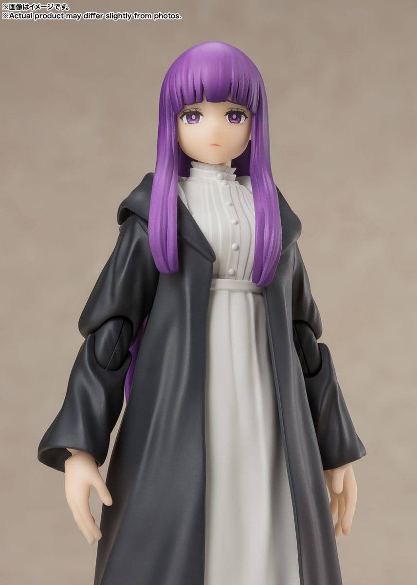 Frieren: Beyond Journey's End - Fern - S.H. Figuarts figure (Bandai)