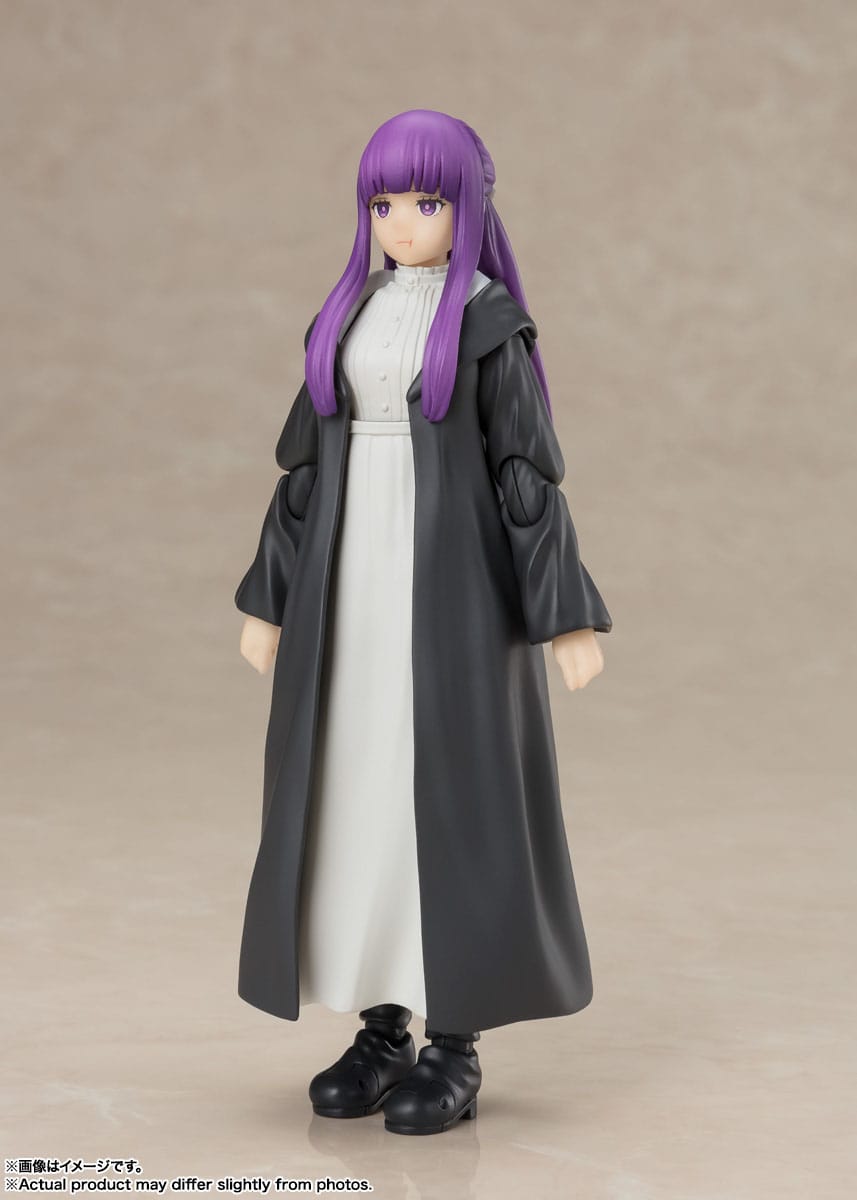 Frieren: Beyond Journey's End - Fern - S.H. Figuarts figure (Bandai)