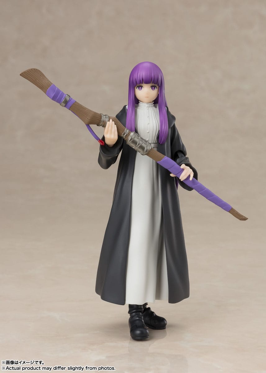 Frieren: Beyond Journey's End - Fern - S.H. Figuarts figure (Bandai)