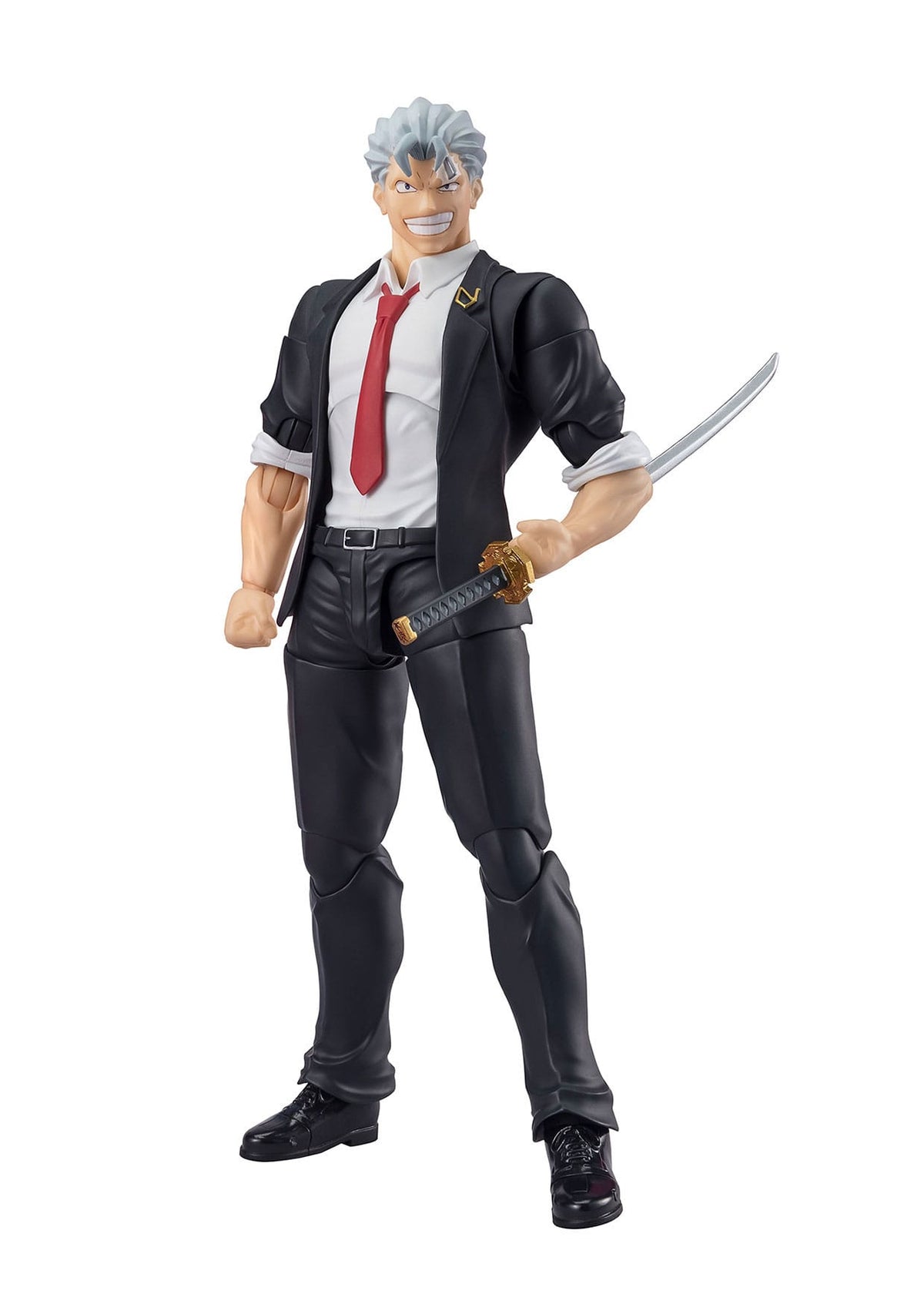 Undead Unluck - Andy - S.H. Figuarts figure (Bandai)
