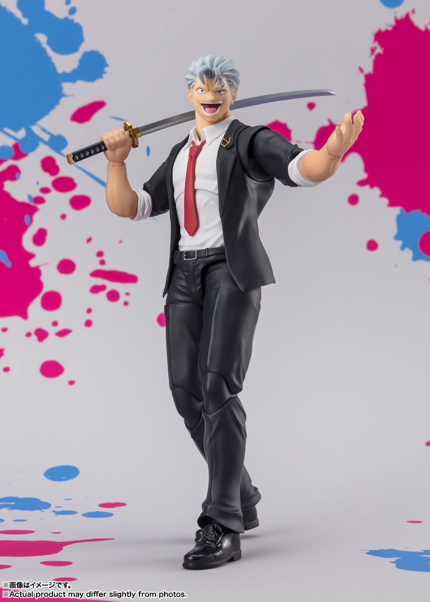 Undead Unluck - Andy - S.H. Figuarts figure (Bandai)