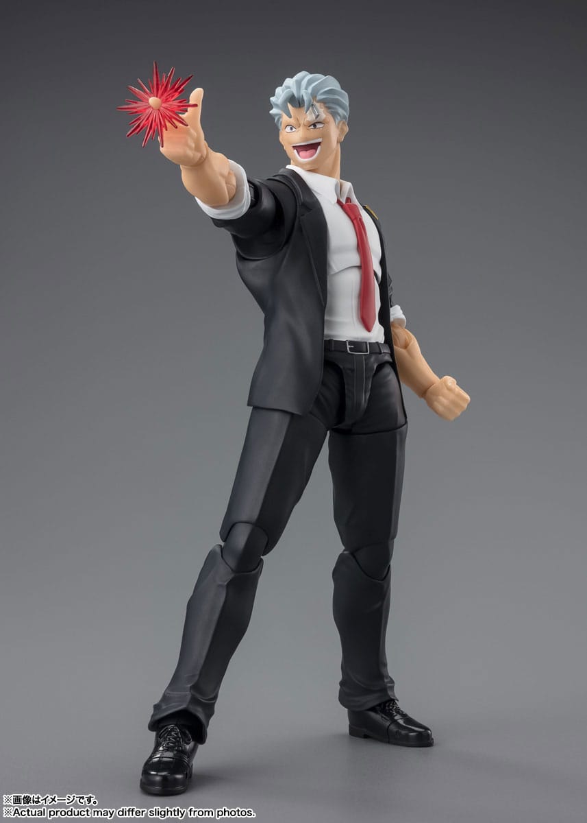 Undead Unluck - Andy - S.H. Figuarts figure (Bandai)