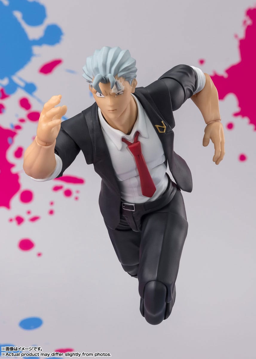 Undead Unluck - Andy - S.H. Figuarts figure (Bandai)
