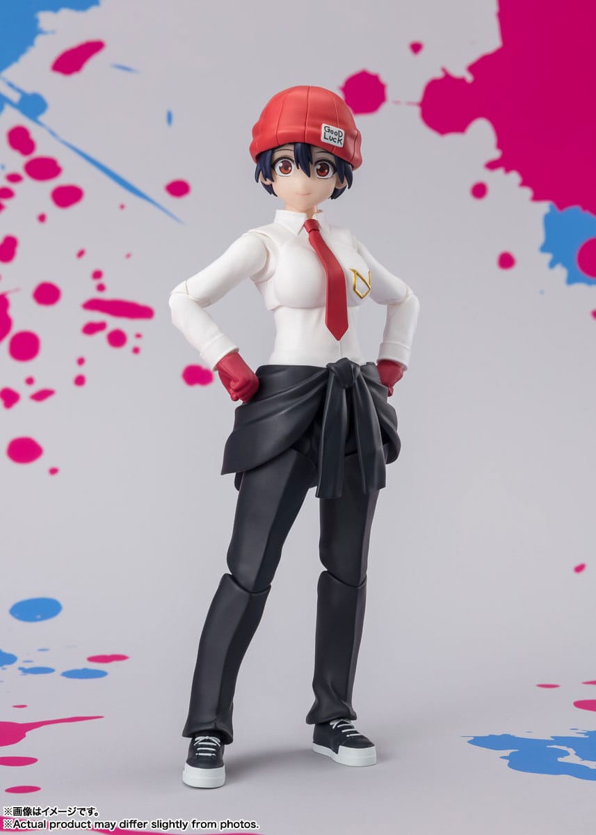 Undead Unluck - Fuko Izumo - S.H. Figuarts figure (Bandai)