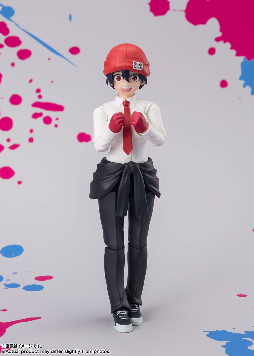 Undead Unluck - Fuko Izumo - S.H. Figuarts figure (Bandai)