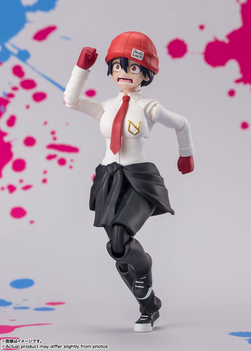 Undead Unluck - Fuko Izumo - S.H. Figuarts figure (Bandai)