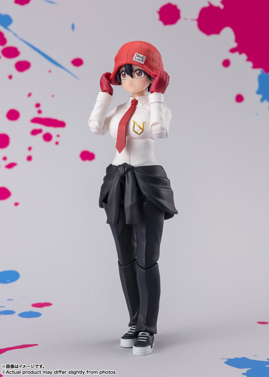 Undead Unluck - Fuko Izumo - S.H. Figuarts figure (Bandai)