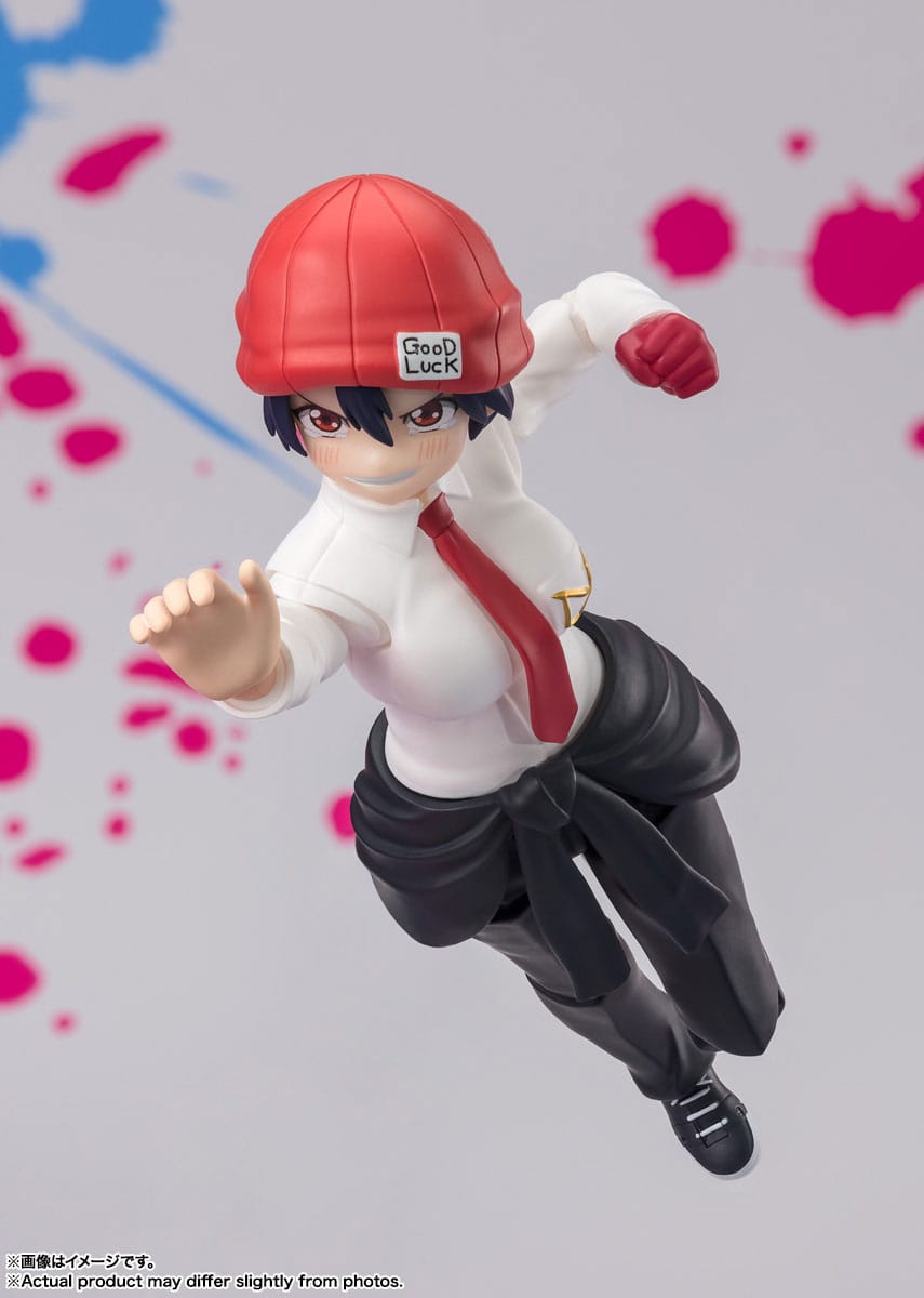 Undead Unluck - Fuko Izumo - S.H. Figuarts figure (Bandai)